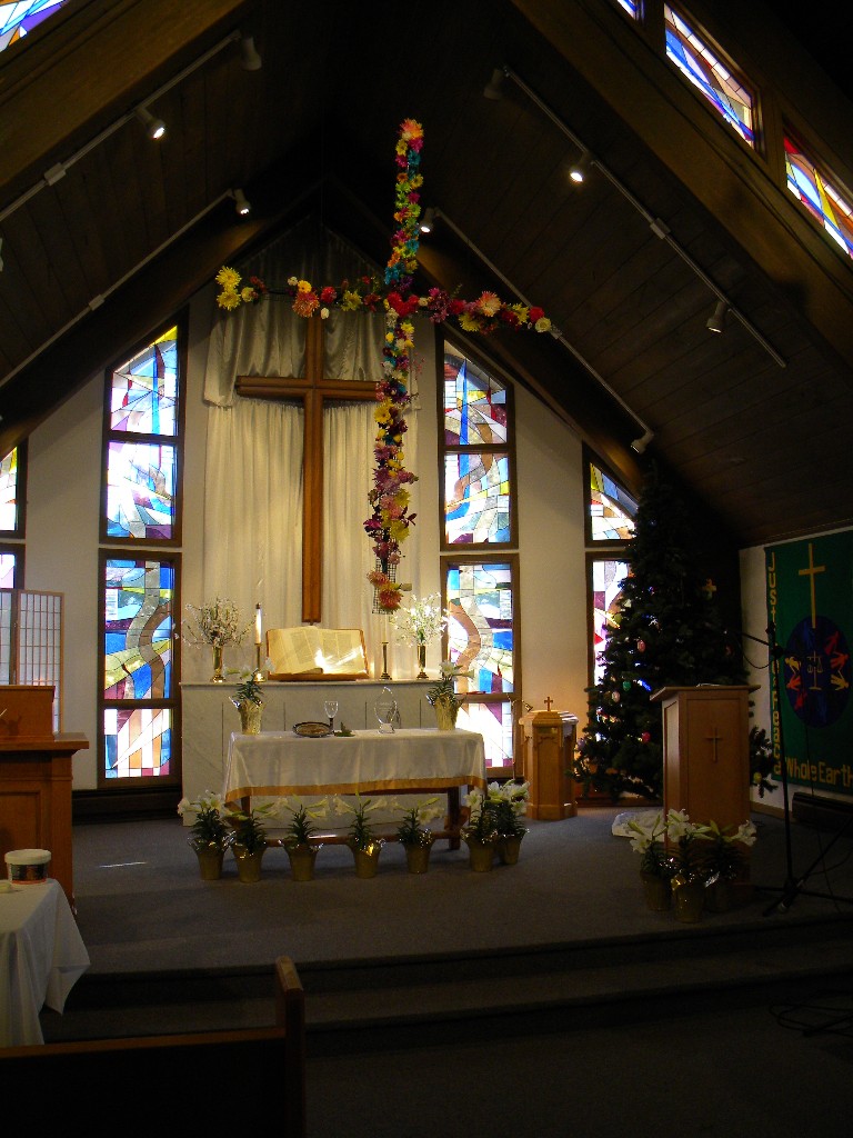 Flowering of the Cross